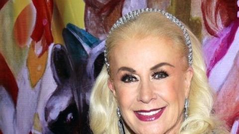 Laura Zapata revela el calvario que vive Thalía padeciendo Lyme desde hace 13 años.