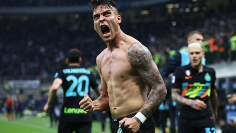 FC Internazionale v Empoli FC - Serie A