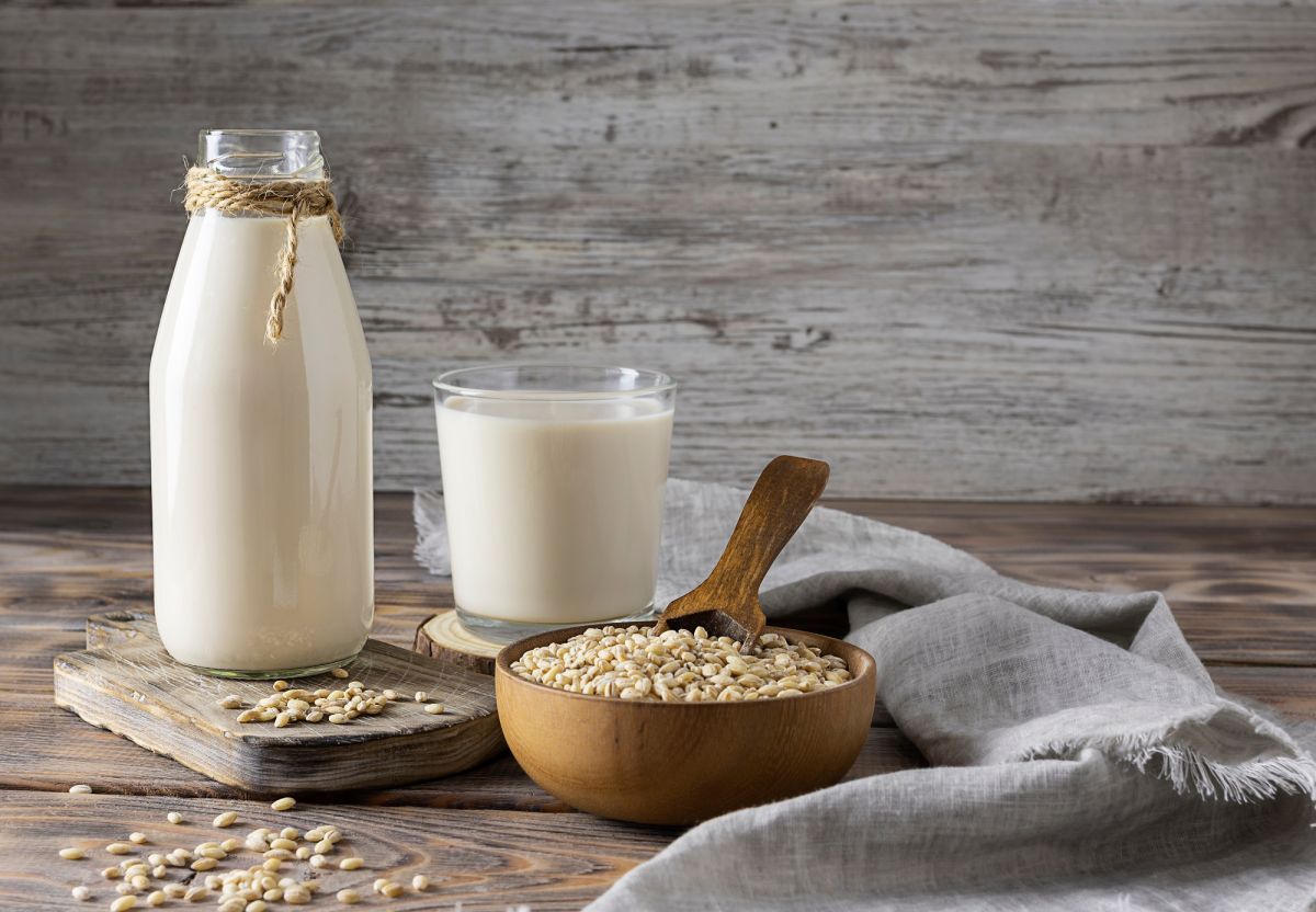 La leche de cebada de Molson Coors está teniendo un lanzamiento por etapas en Estados Unidos.