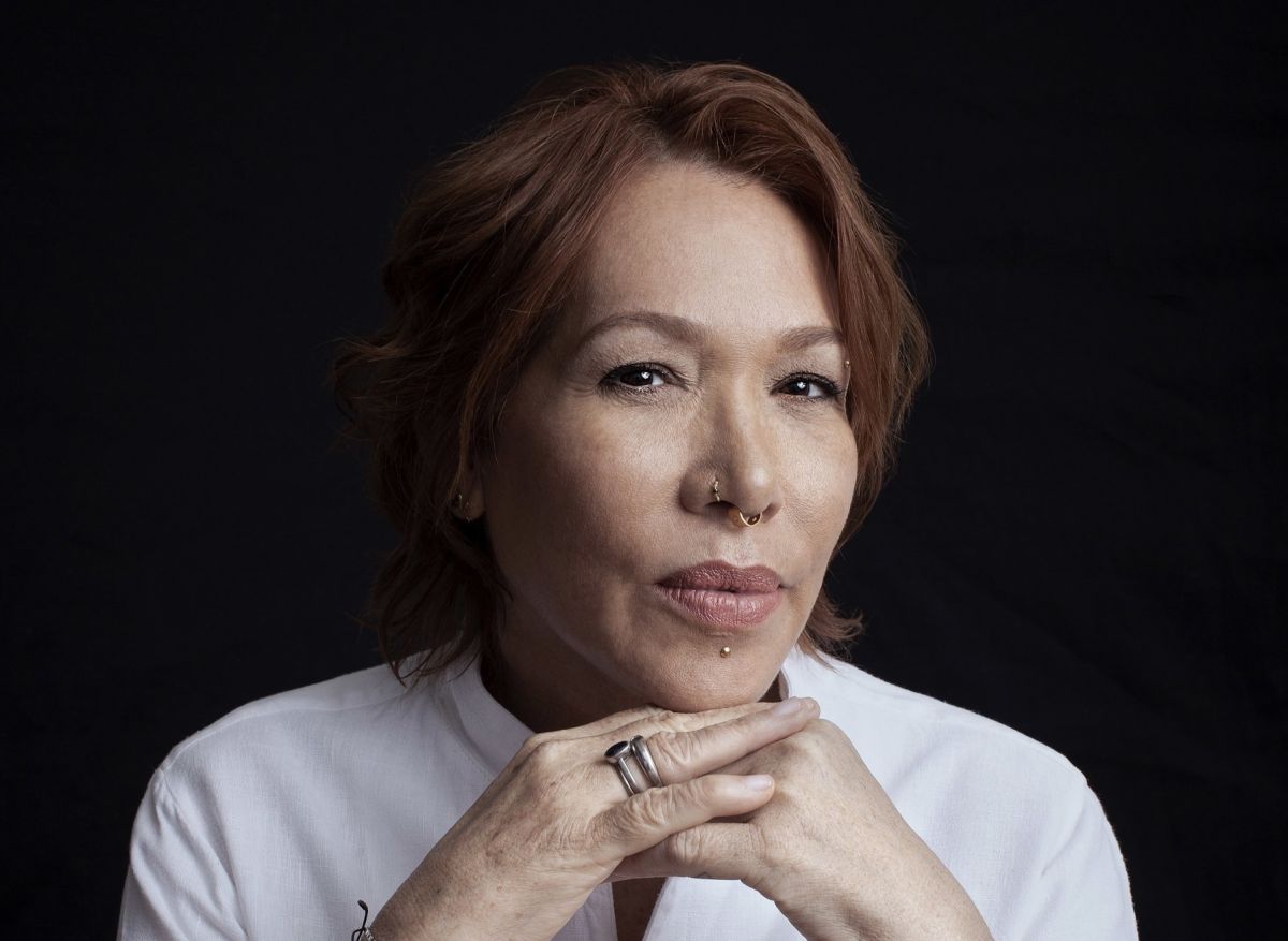 Leonor Espinosa es la número uno del ranking The World's Best Female Chef Award 2022.