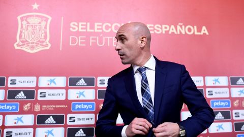 La RFEF rechazó las acusaciones contra su presidente Luis Rubiales