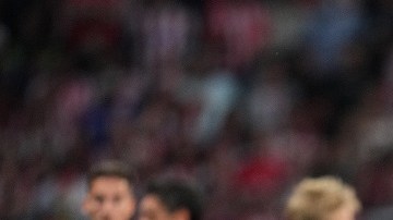 Club Atletico de Madrid v Sevilla FC - La Liga Santander