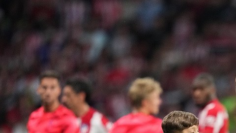 Club Atletico de Madrid v Sevilla FC - La Liga Santander
