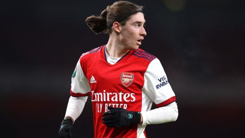Arsenal U21 vs Chelsea U21 - Papa John's Trophy