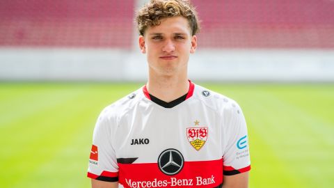 VfB Stuttgart Team Presentation