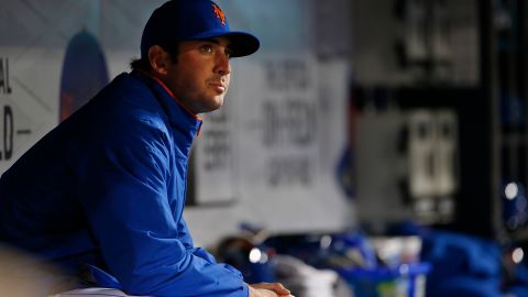 MLB suspendió a Matt Harvey por distribuir la droga que causó la muerte de Tyler Skaggs