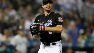 Max Scherzer entra en la lista de lesionados de los Mets de Nueva York