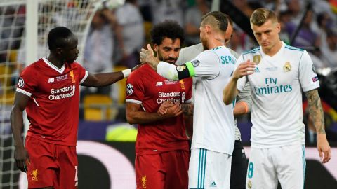 Mohamed Salah quiere venganza contra el Real Madrid en la final de la Champions