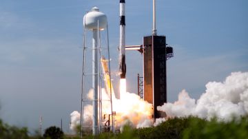 SpaceX Axiom-1 Launches First Privately Funded And Crewed Mission To ISS