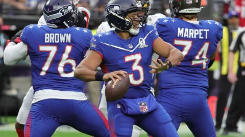 Comisionado de la NFL y dueños de los equipos afirman que el Pro Bowl no funciona