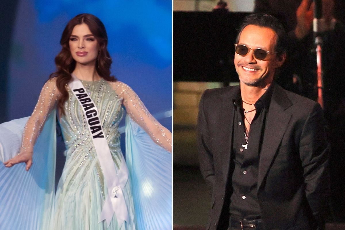Marc Anthony lleva a su novia Nadia Ferreira a Disney World por su cumpleaños 23 - El Diario NY Marc Anthony lleva a su novia Nadia Ferreira a Disney World por su cumpleaños 23 - El Diario NY