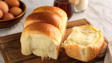 Pan de harina refinada