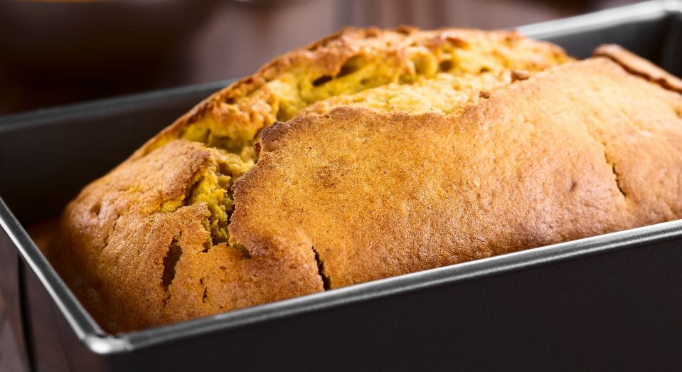Receta de pan de aguacate de 5 ingredientes El Diario NY Receta de pan de aguacate de 5 ingredientes El Diario NY