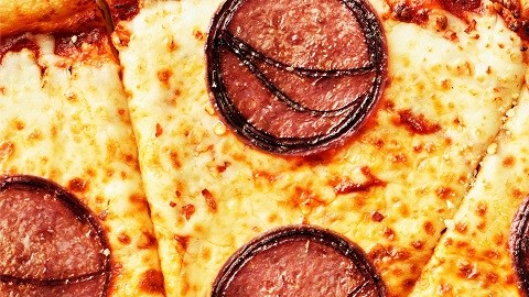 Pepsi-Roni Pizza