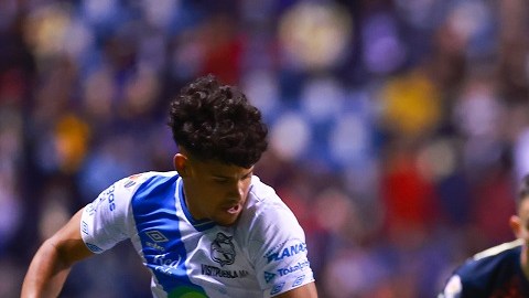 Puebla v America - Torneo Grita Mexico C22 Liga MX