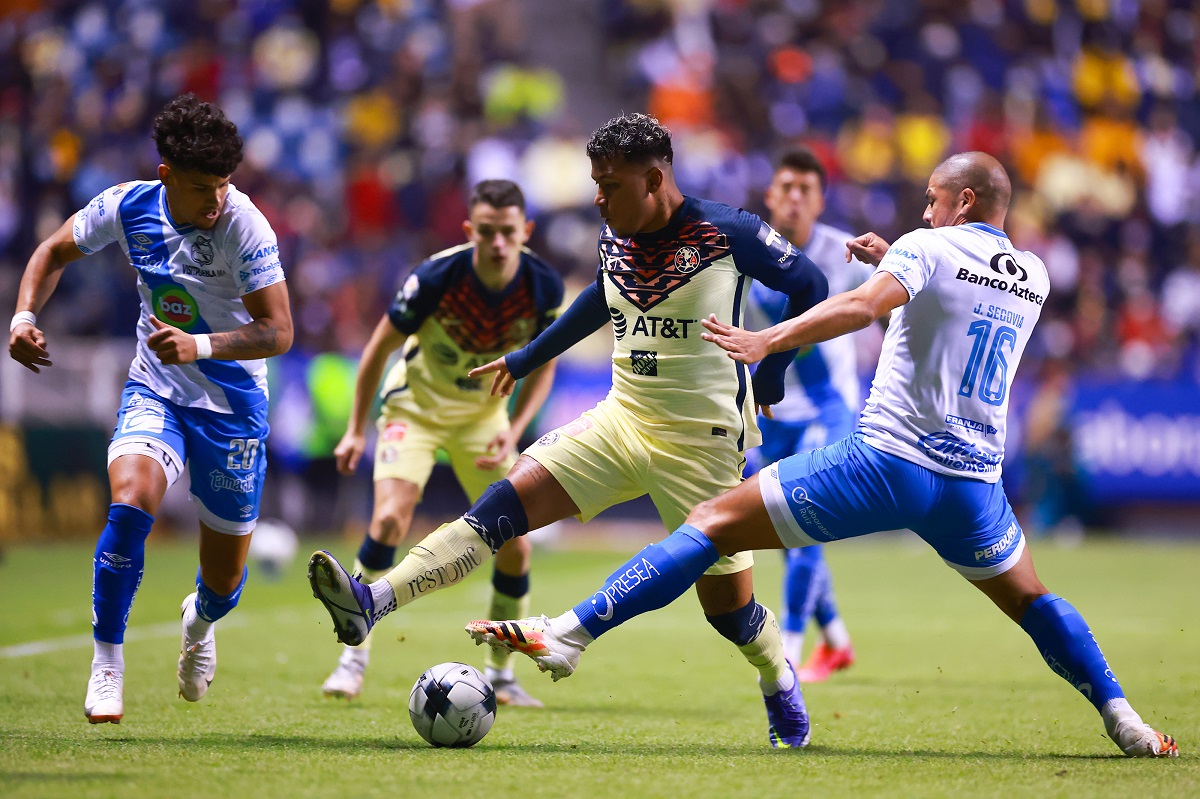 Puebla vs. América: horario, probables alineaciones y cómo ver el duelo de  cuartos de final de la Liga MX - El Diario NY