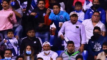 Puebla v America - Playoffs Torneo Grita Mexico C22 Liga MX