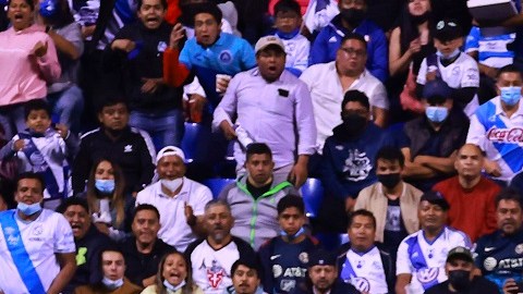 Puebla v America - Playoffs Torneo Grita Mexico C22 Liga MX