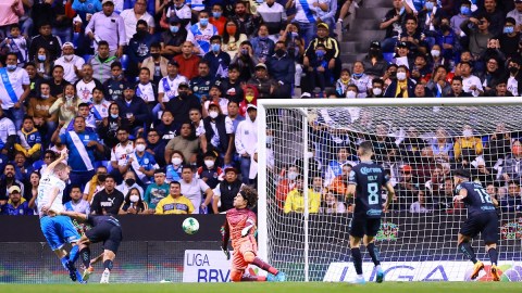 Puebla v America - Playoffs Torneo Grita Mexico C22 Liga MX