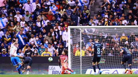 Puebla v America - Playoffs Torneo Grita Mexico C22 Liga MX