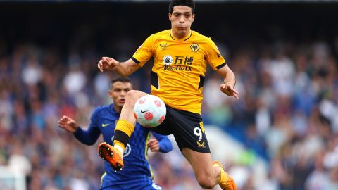 Chelsea v Wolverhampton Wanderers - Premier League