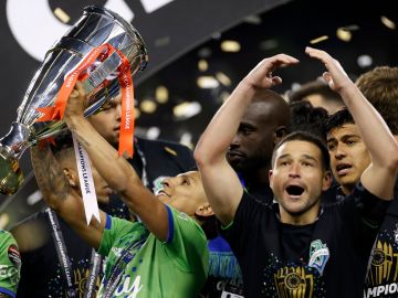 CONCACAF Champions League - Final - Leg 2: Pumas UNAM v Seattle Sounders FC