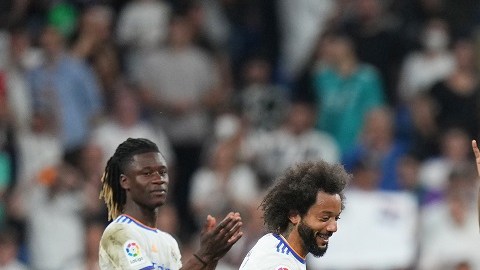 Real Madrid CF v Real Betis - La Liga Santander