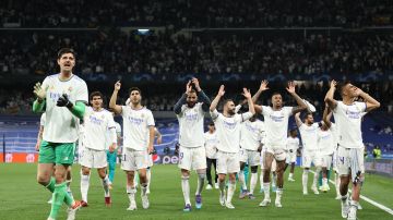 Jugadores del Real Madrid recibierán bono por ganar LaLiga