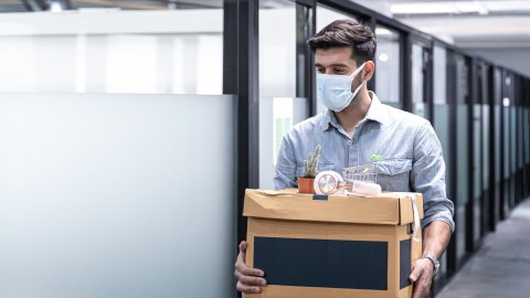 Renuncia al trabajo