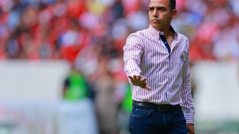 Atlas v Chivas - Playoffs Torneo Grita Mexico C22 Liga MX