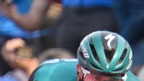 Giro d'Italia - 17th stage