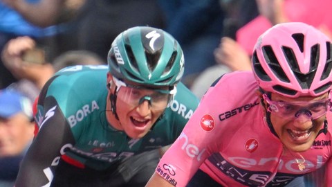 Giro d'Italia - 17th stage