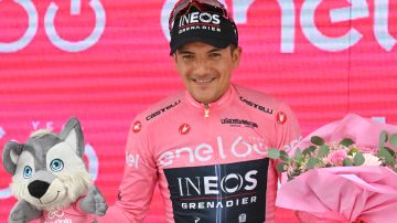 Giro d'Italia - 18th stage