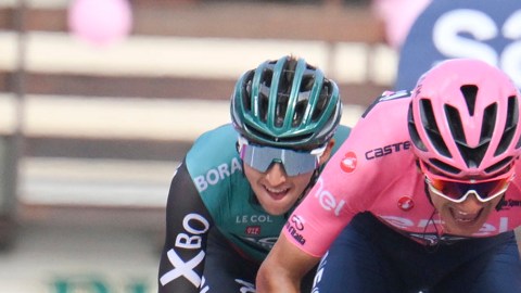 Giro d'Italia - 19th stage