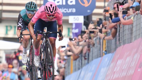 Giro d'Italia - 19th stage