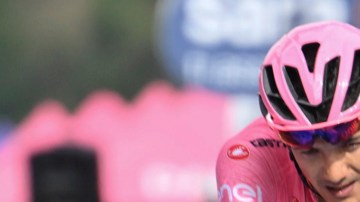 Giro d'Italia - 20th stage