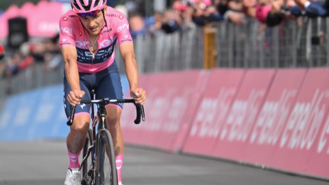 Giro d'Italia - 20th stage