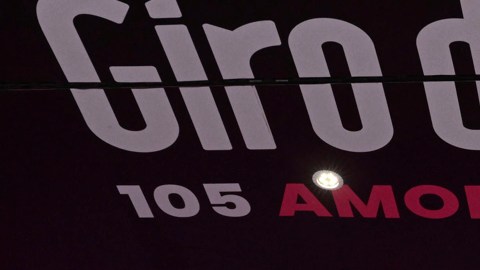 Giro d'Italia - 14th stage