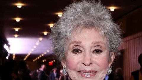 Rita Moreno se une a la familia 'Fast X' como la abuela de Vin Diesel.