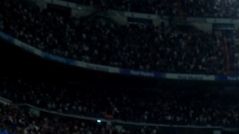 Real Madrid v Manchester City Semi Final Leg Two - UEFA Champions League