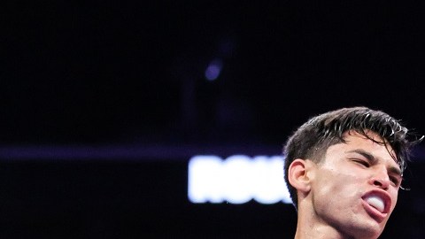 Ryan Garcia v Emmanuel Tagoe