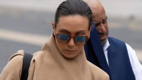 Zara Phythian y Victor Marke