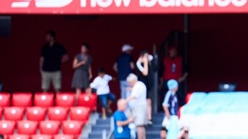 Argentina Training Session in San Mamés