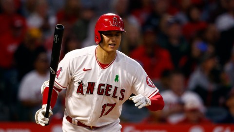 Shohei Ohtani llegó a 100 jonrones en MLB