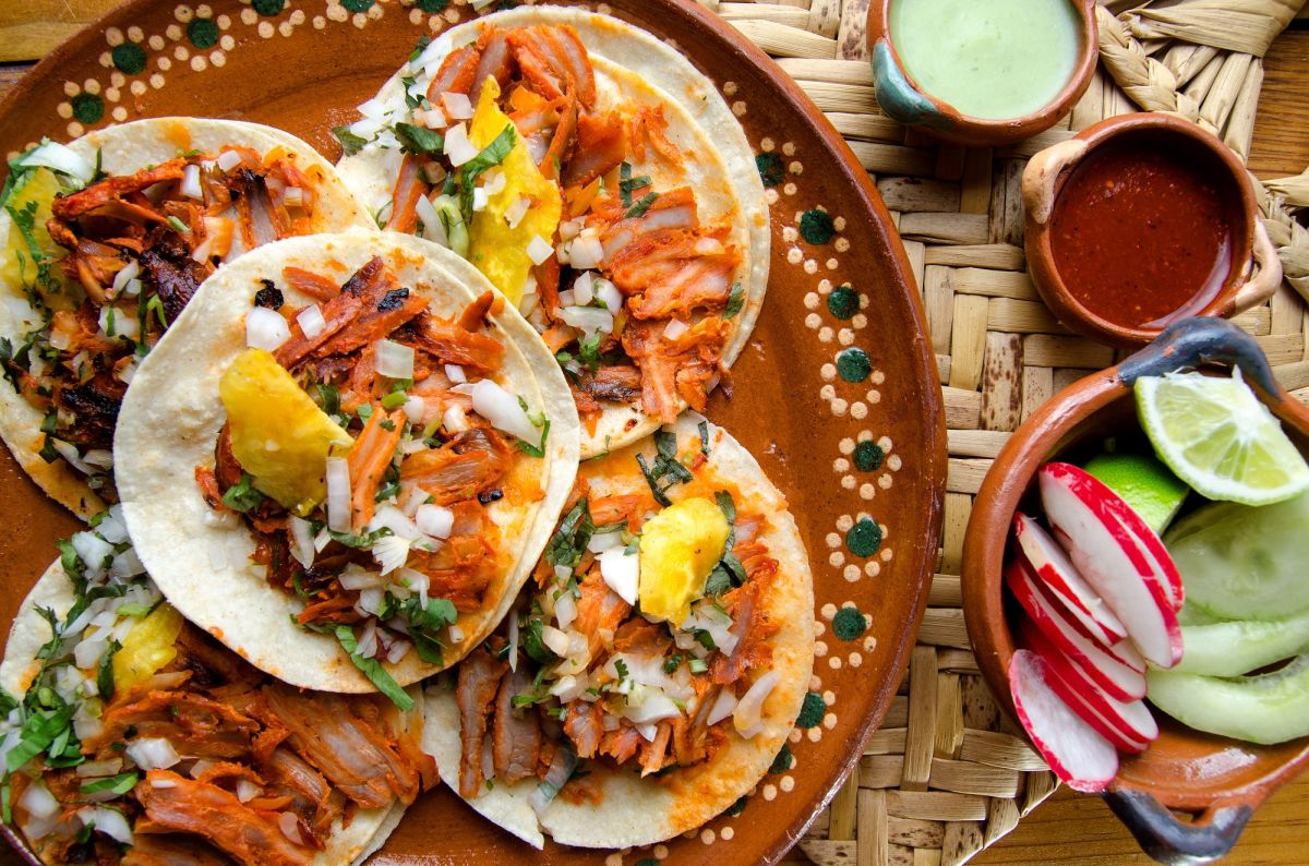 Duo's Taqueria ofrecerá tacos inspirados en la Ciudad de México, hechos con tortilla taquera de maíz nixtamalizado.