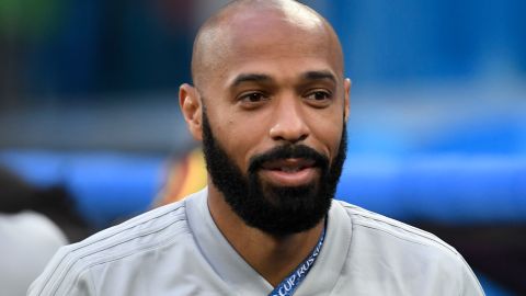 Thierry Henry ve al Liverpool más fuerte que el Real Madrid para la final de la Champions