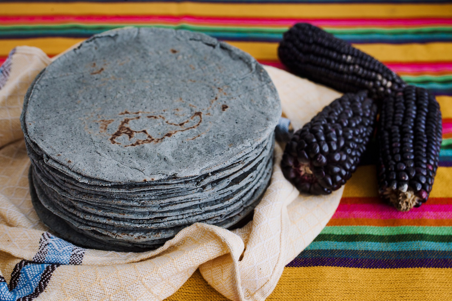 Cómo hacer tortillas de maíz caseras desde cero - El Diario NY
