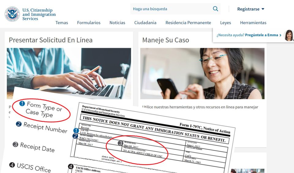 Uscis Facilita A Inmigrantes Cómo Conocer El Estatus De Sus Casos El Diario Ny 0028