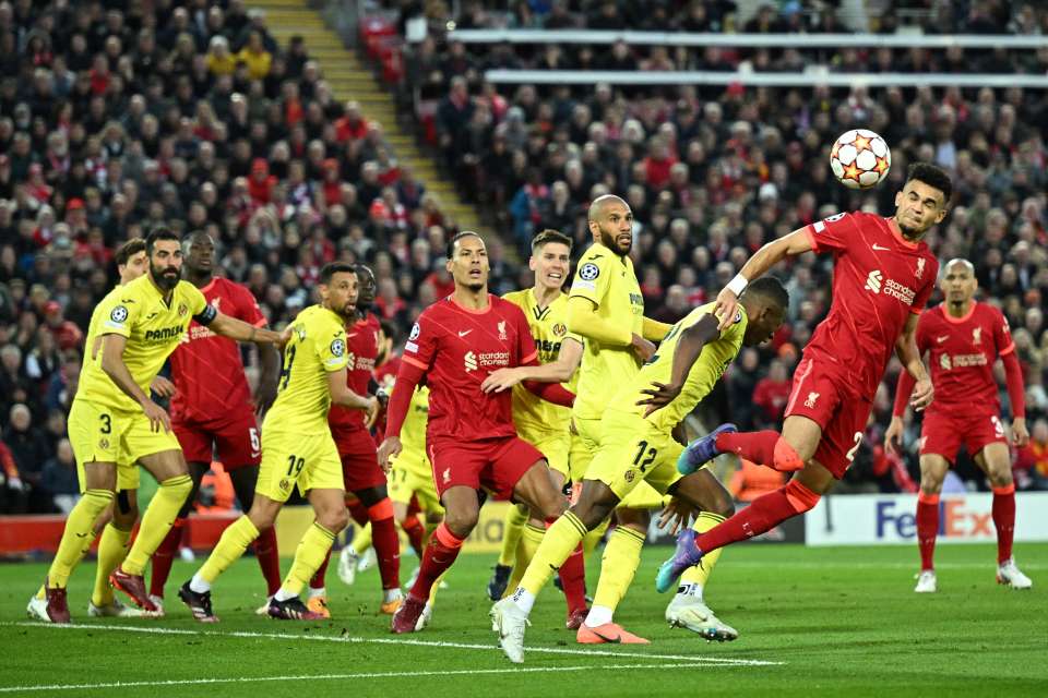 Villarreal envía advertencia al Liverpool previo al juego por Champions: “Tenemos nuestras armas” - El Diario NY