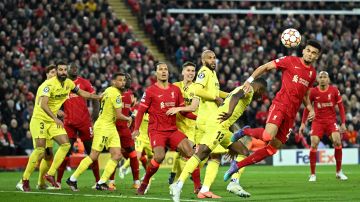 Villarreal advierte al Liverpool que buscarán la remontada en la Champions